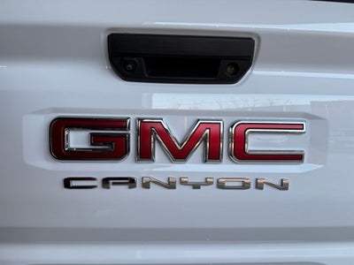 2023 GMC Canyon AT4