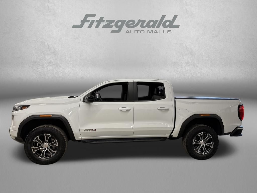 2023 GMC Canyon AT4