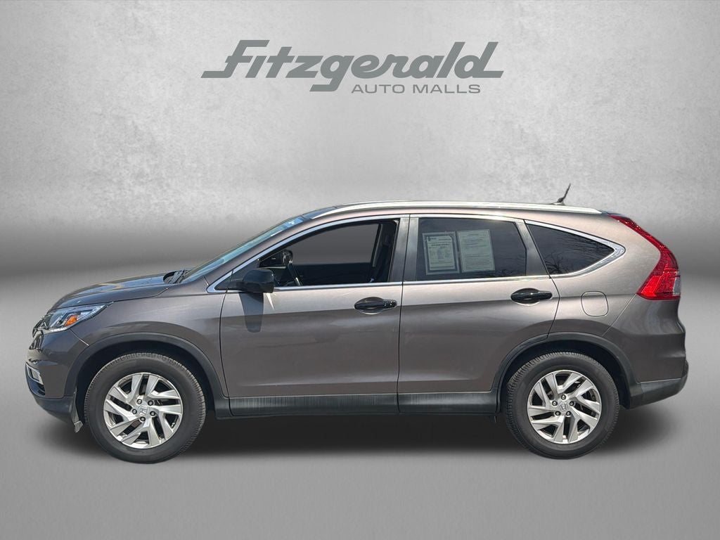 2015 Honda CR-V EX-L