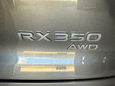 2024 Lexus RX 350 Premium