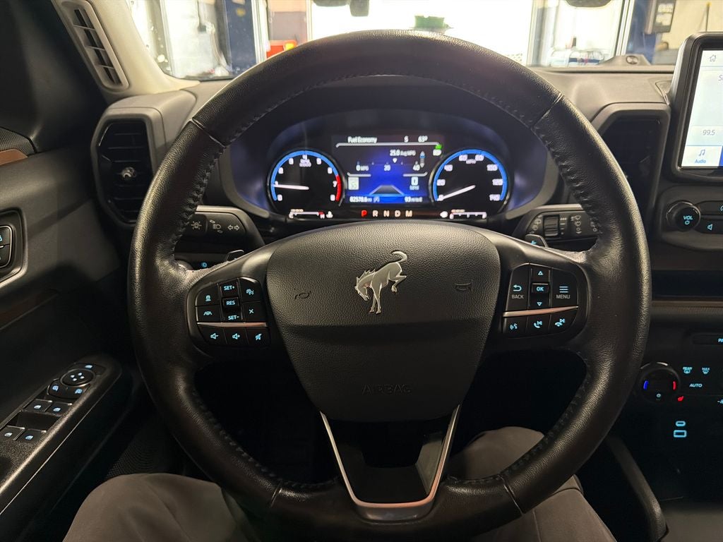 2021 Ford Bronco Sport Badlands