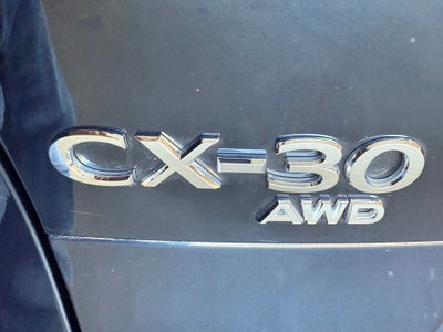2025 Mazda Mazda CX-30 2.5 S Premium Package