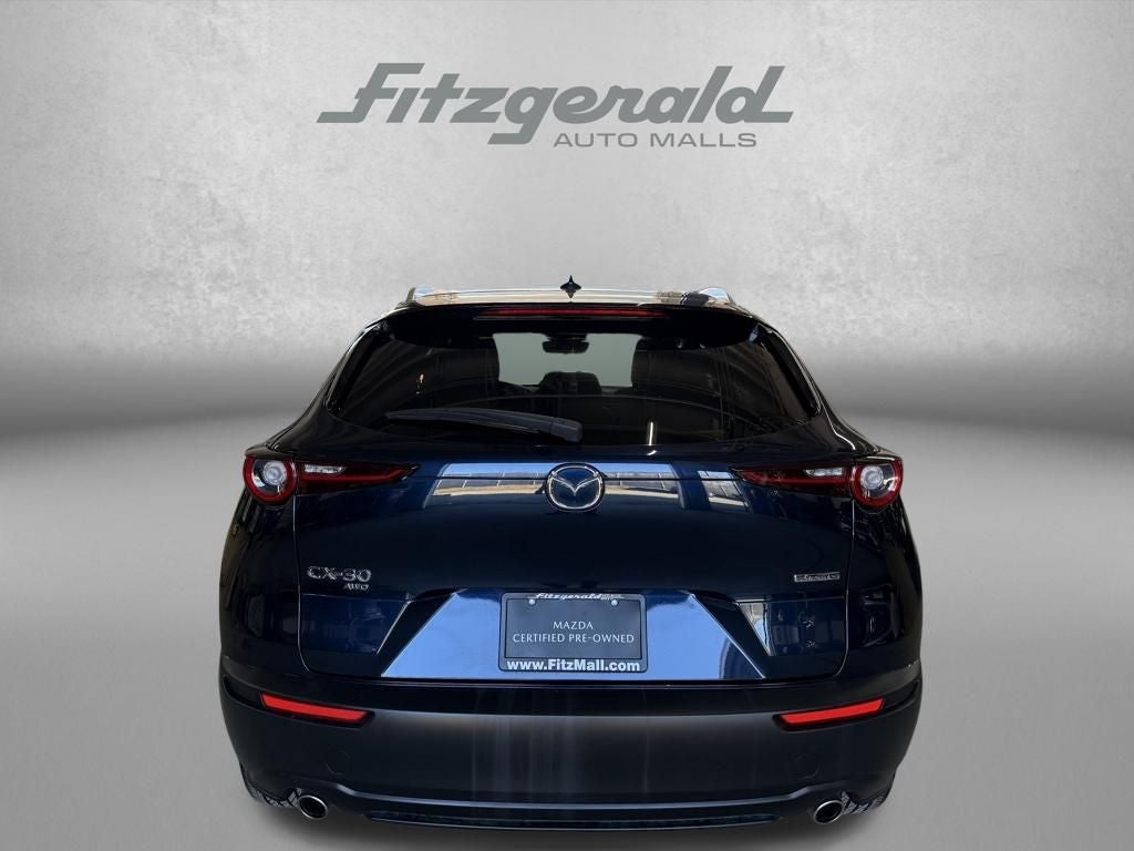 2025 Mazda Mazda CX-30 2.5 S Premium Package