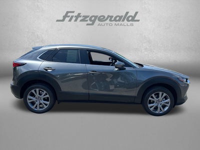 2025 Mazda Mazda CX-30 2.5 S Premium AWD
