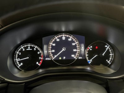 2025 Mazda Mazda CX-30 2.5 S Premium Package