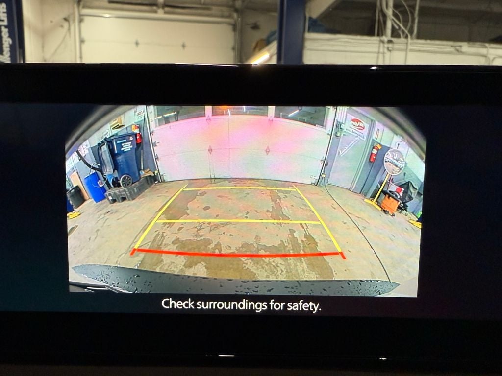 2025 Mazda Mazda CX-30 2.5 S Premium Package