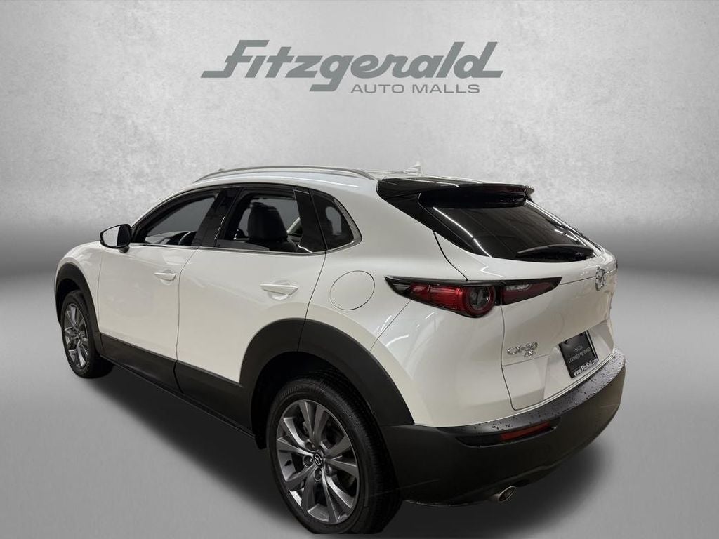 2025 Mazda Mazda CX-30 2.5 S Premium Package