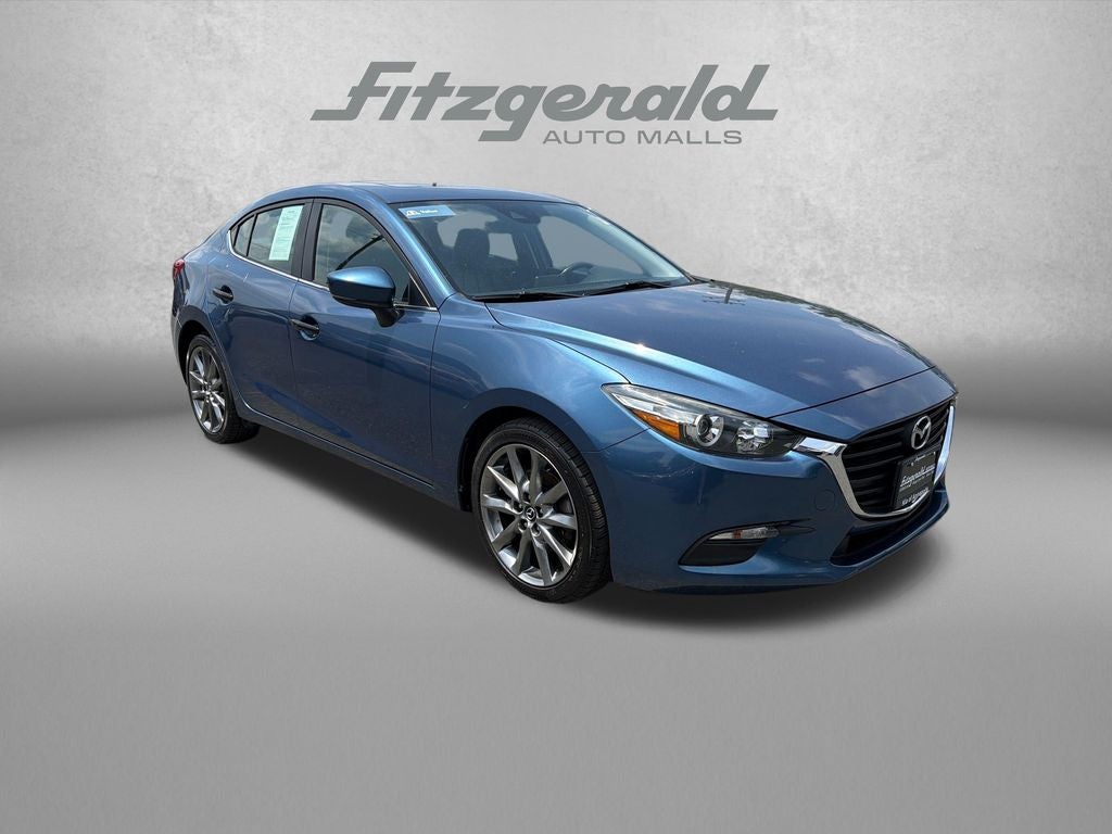 2018 Mazda Mazda3 Touring