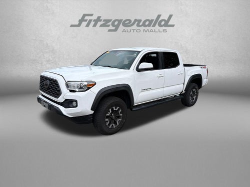 2020 Toyota Tacoma TRD Off-Road V6