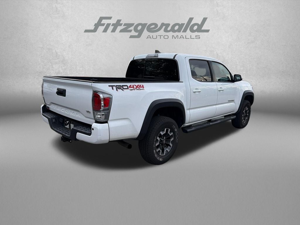 2020 Toyota Tacoma TRD Off-Road V6