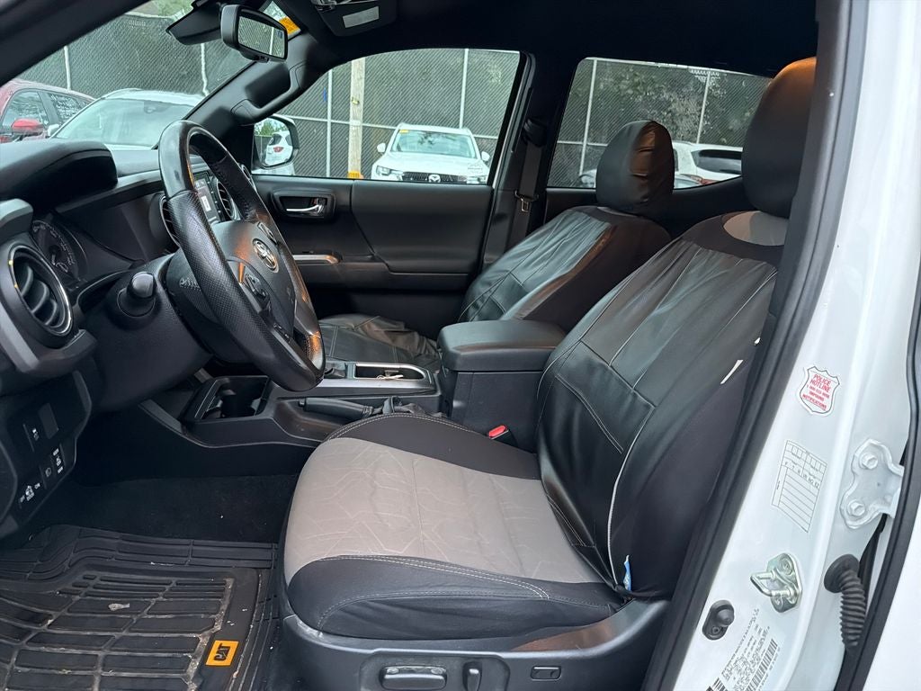 2020 Toyota Tacoma TRD Off-Road V6