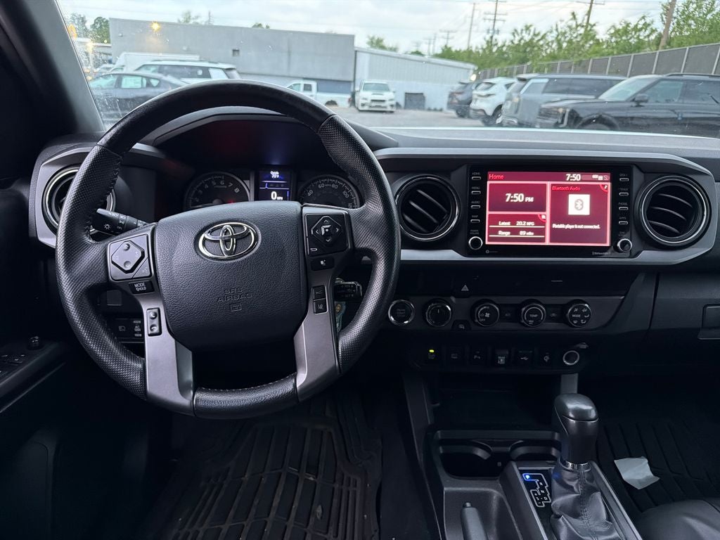 2020 Toyota Tacoma TRD Off-Road V6