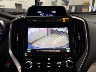 2022 Subaru Ascent Touring