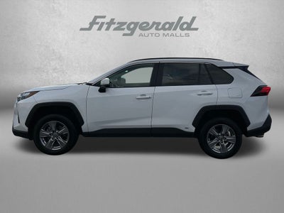 2024 Toyota RAV4 Hybrid XLE