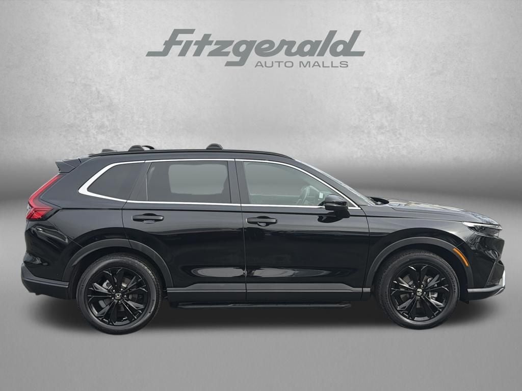 2024 Honda CR-V Hybrid Sport Touring