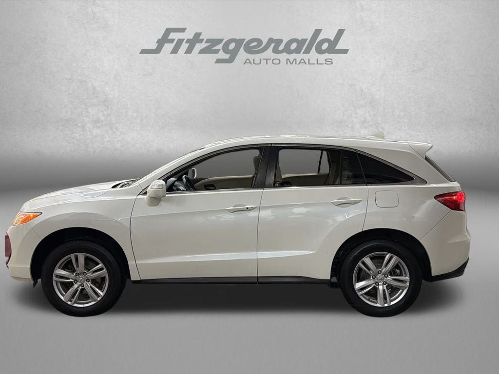 2015 Acura RDX Base