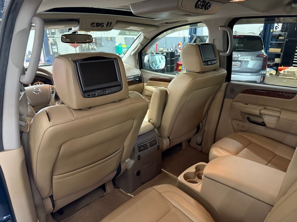 2013 Nissan Armada Platinum