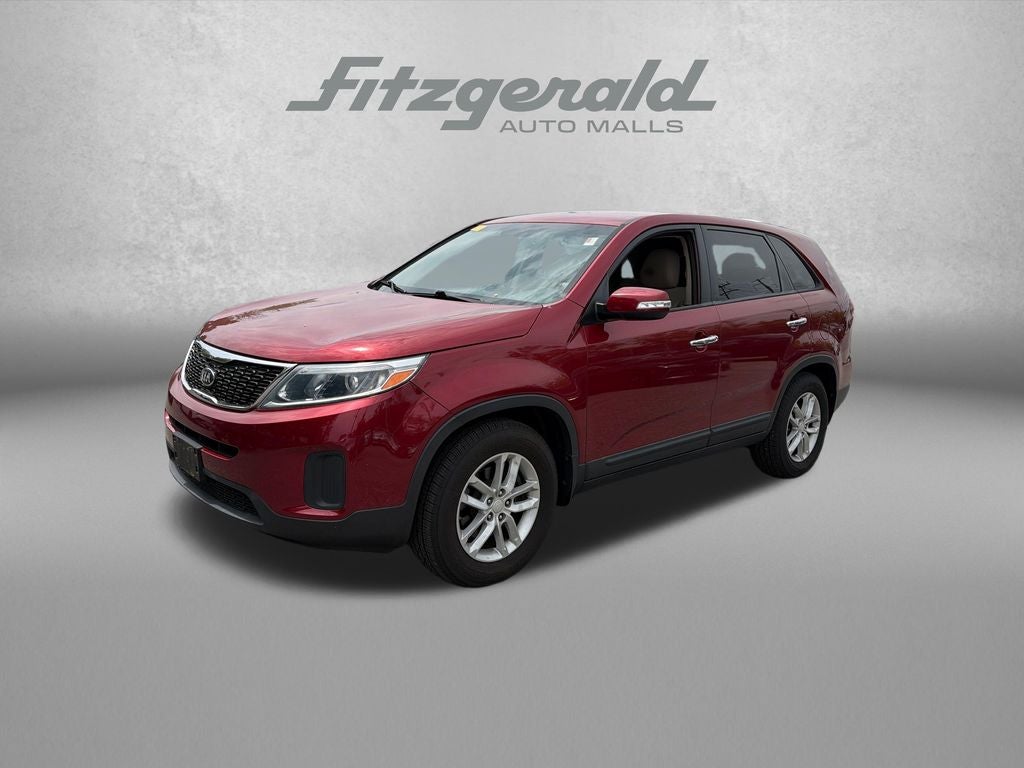 2014 Kia Sorento LX
