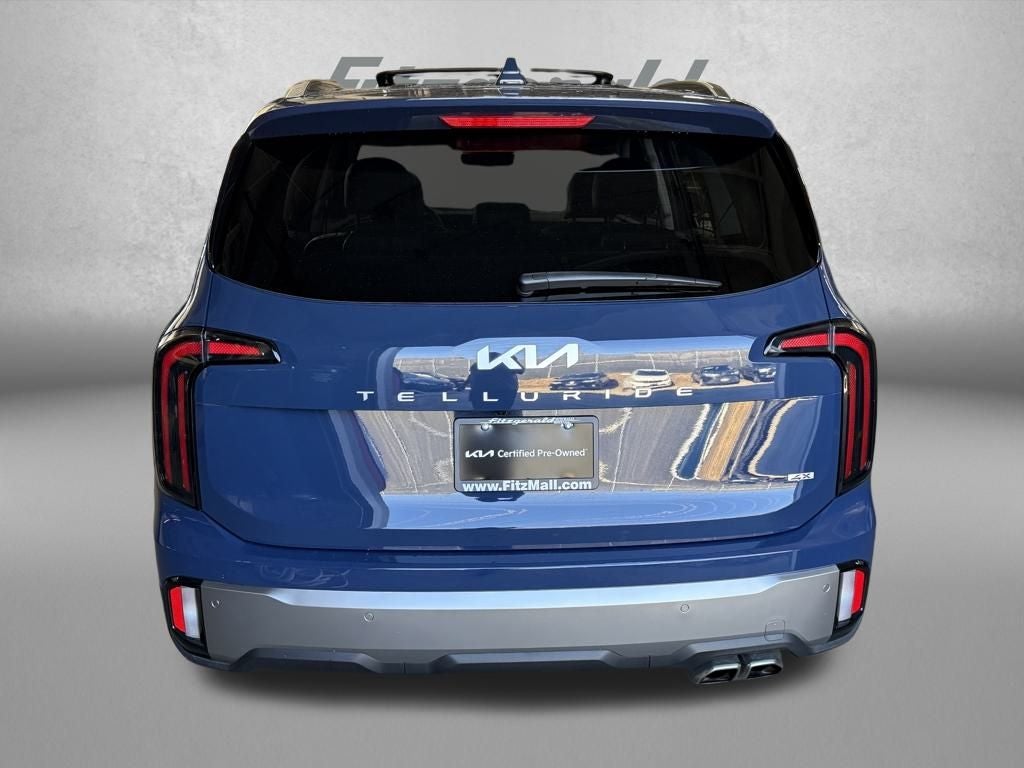 2025 Kia Telluride EX