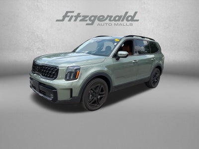 2025 Kia Telluride SX X-Line