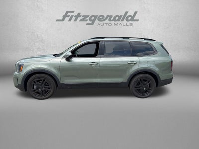 2025 Kia Telluride SX X-Line