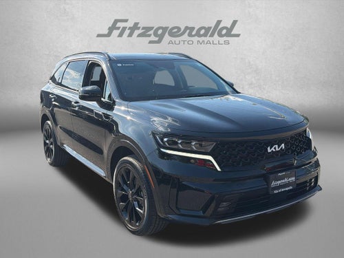 2023 Kia Sorento SX