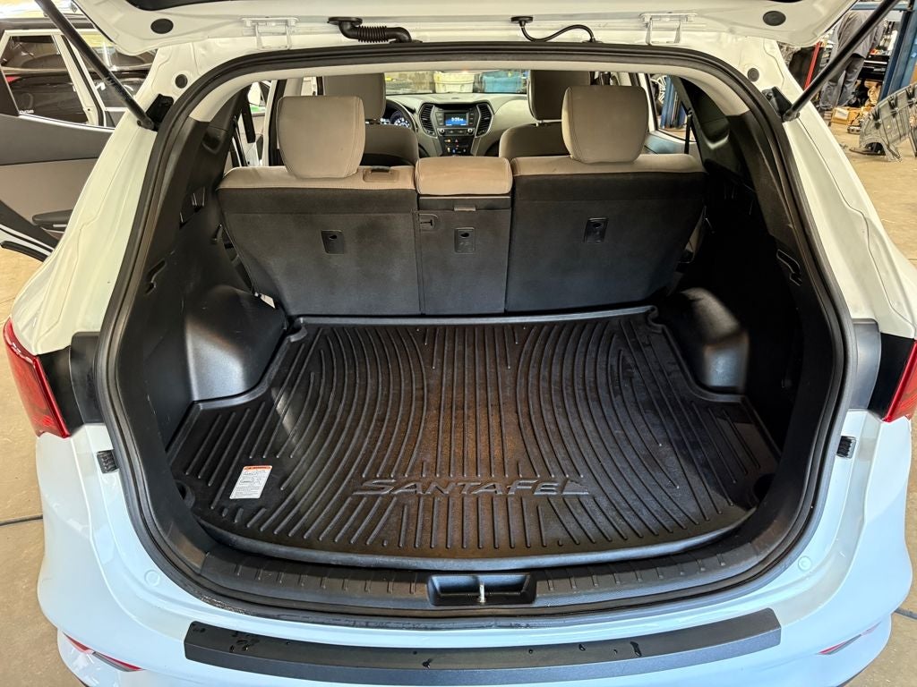 2017 Hyundai Santa Fe Sport 2.4 Base