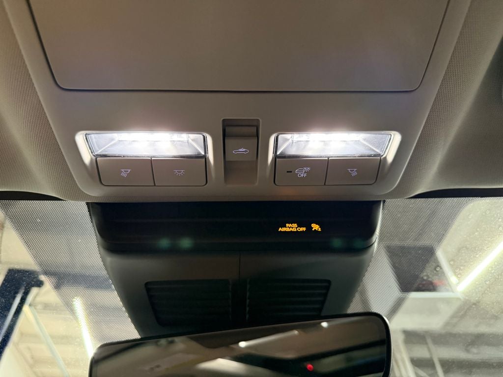 2025 Mazda Mazda CX-50 Hybrid Premium AWD