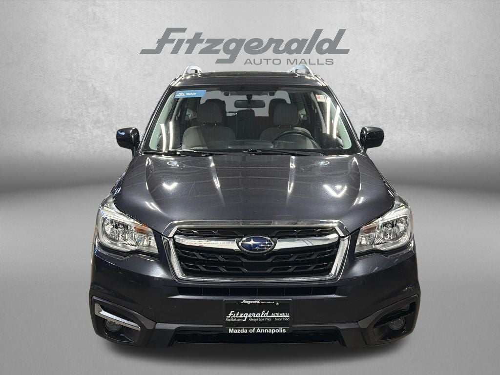 2017 Subaru Forester 2.5i Premium