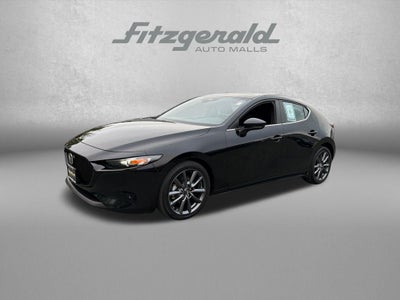 2021 Mazda Mazda3 Preferred