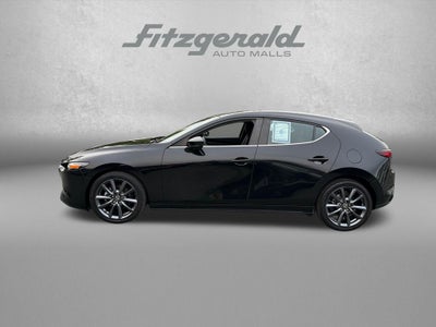 2021 Mazda Mazda3 Preferred