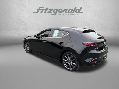 2021 Mazda Mazda3 Preferred