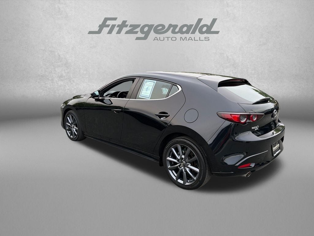 2021 Mazda Mazda3 Preferred