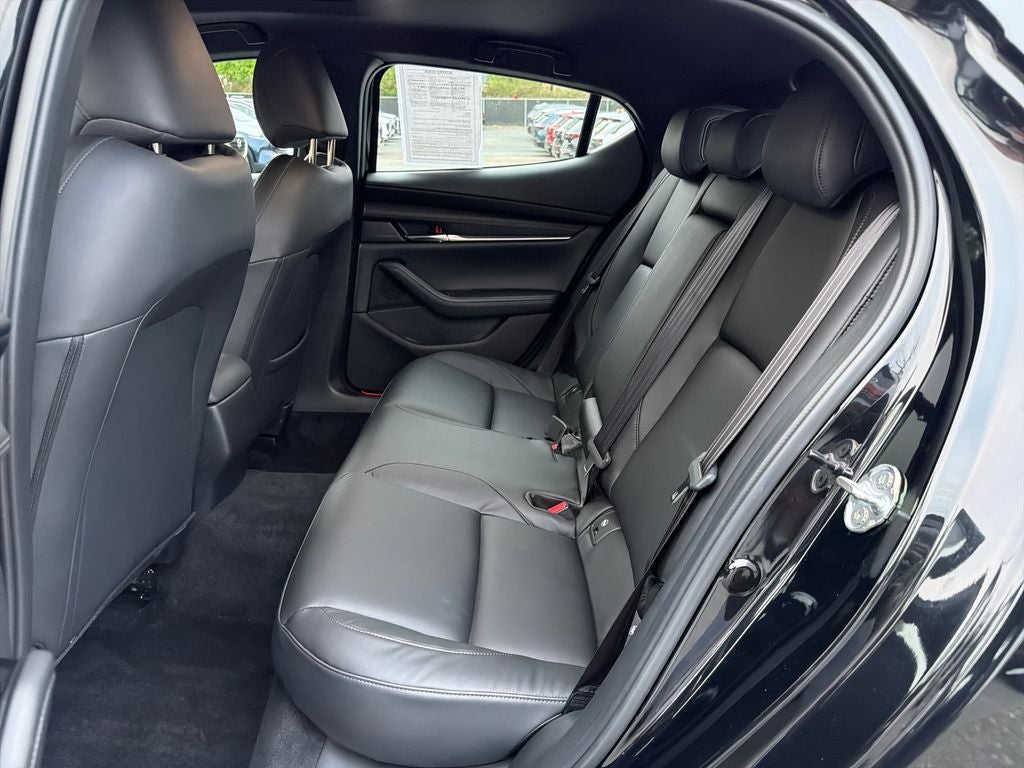 2021 Mazda Mazda3 Preferred