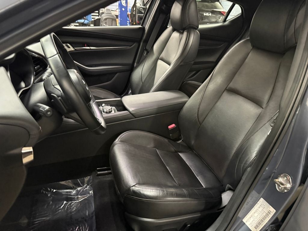 2019 Mazda Mazda3 Premium