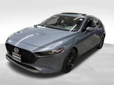 2019 Mazda Mazda3 Premium