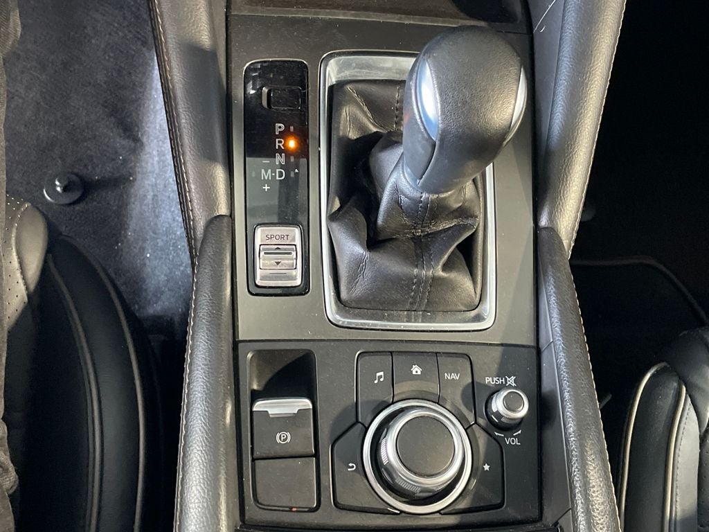 2017 Mazda Mazda6 Grand Touring