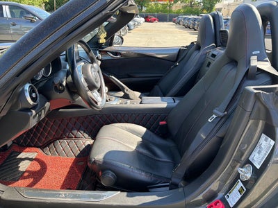 2019 Mazda Mazda MX-5 Miata Grand Touring