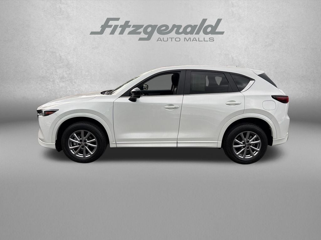 2024 Mazda Mazda CX-5 2.5 S Preferred Package