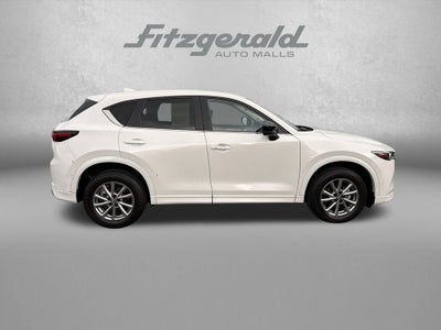 2024 Mazda Mazda CX-5 2.5 S Preferred Package