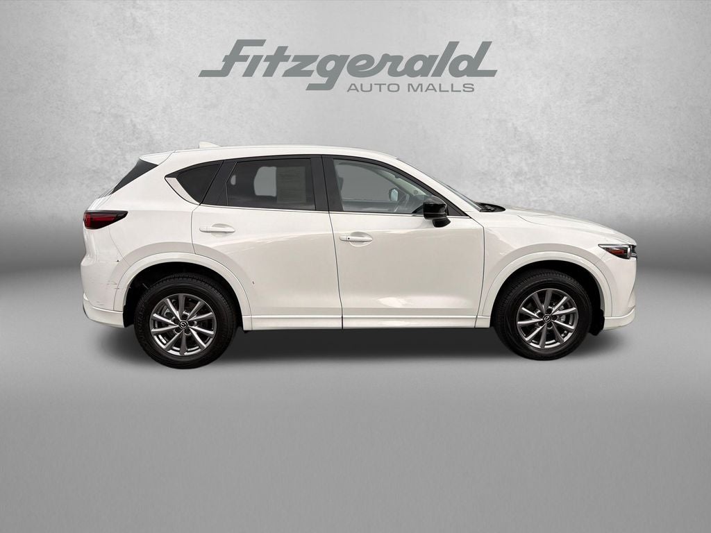2024 Mazda Mazda CX-5 2.5 S Preferred Package