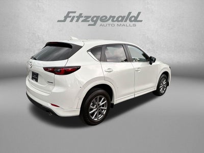 2024 Mazda Mazda CX-5 2.5 S Preferred Package
