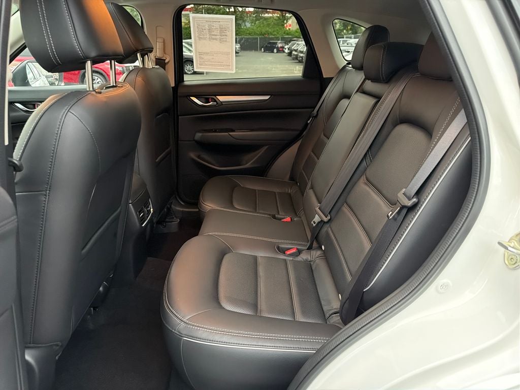 2024 Mazda Mazda CX-5 2.5 S Preferred Package