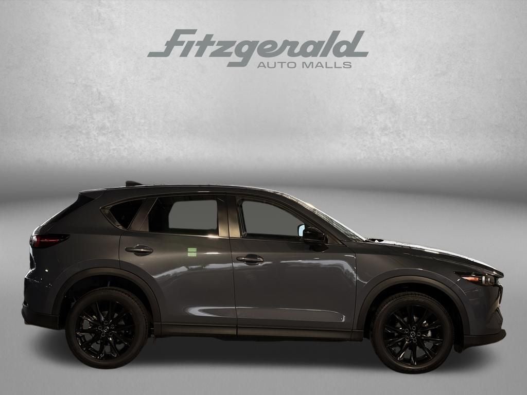 2023 Mazda Mazda CX-5 2.5 S Carbon Edition