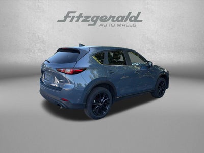 2025 Mazda Mazda CX-5 2.5 S Carbon Edition