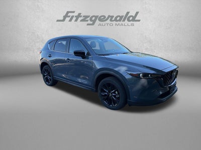 2025 Mazda Mazda CX-5 2.5 S Carbon Edition