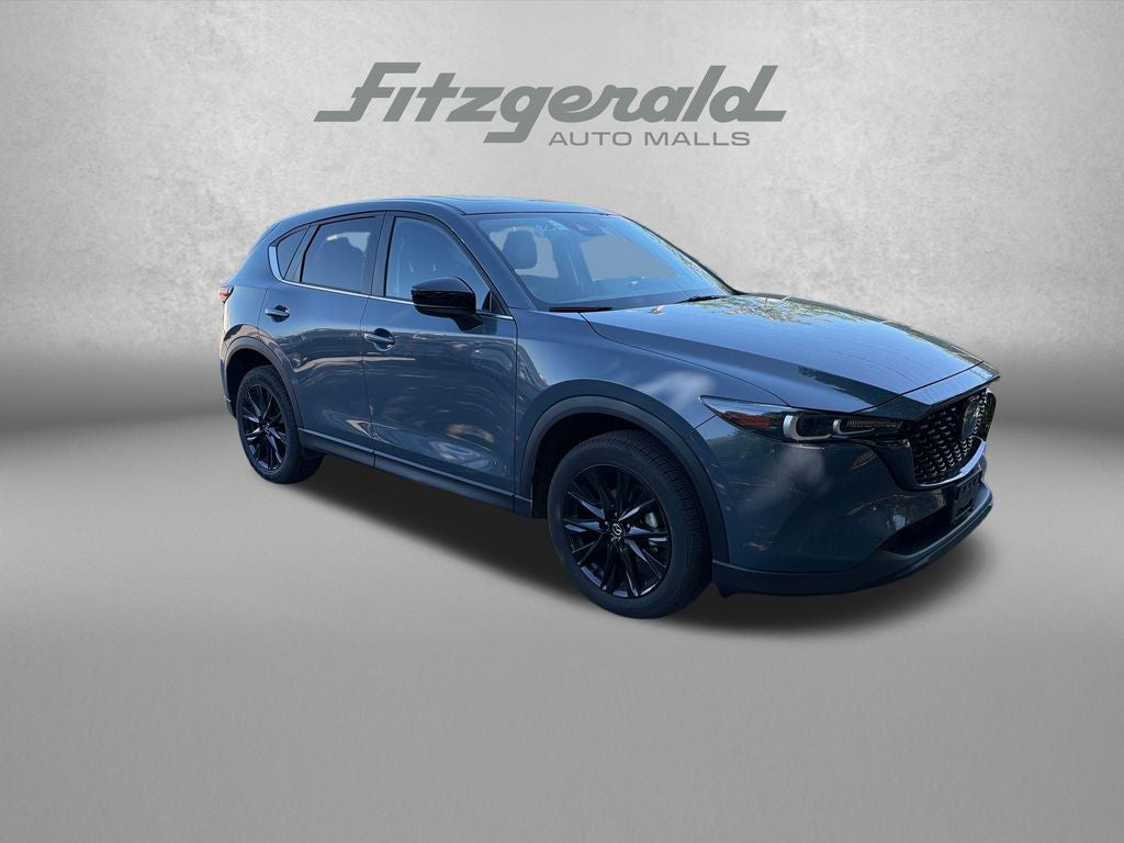 2025 Mazda Mazda CX-5 2.5 S Carbon Edition