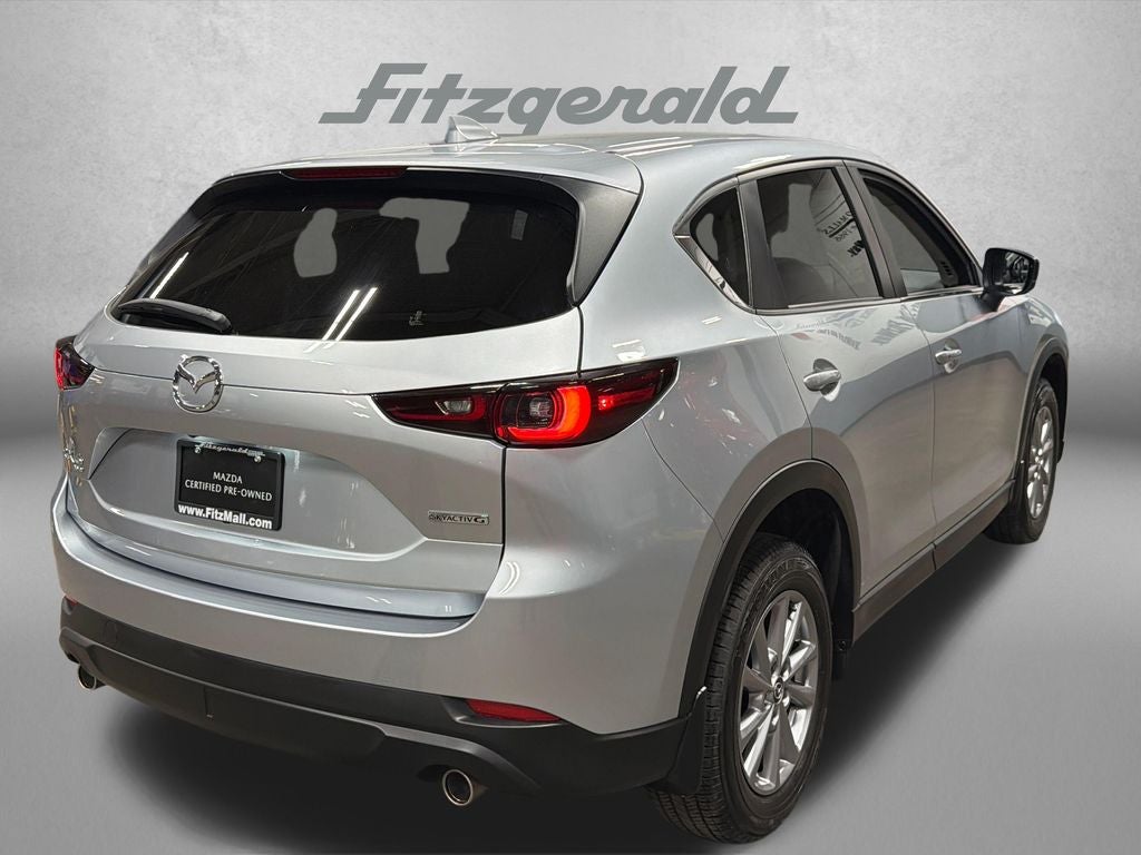 2023 Mazda Mazda CX-5 2.5 S Preferred Package