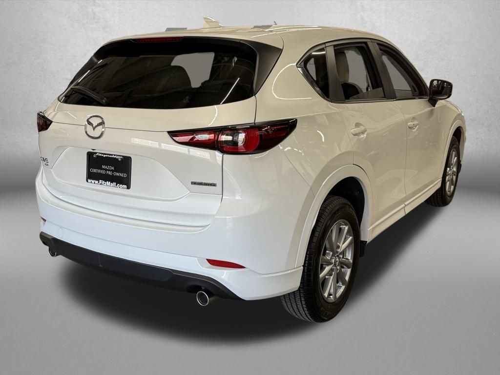 2025 Mazda Mazda CX-5 2.5 S Preferred Package