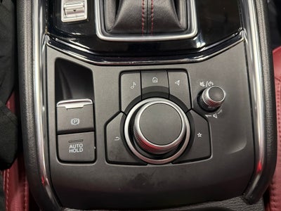 2021 Mazda Mazda CX-5 Carbon Edition Turbo